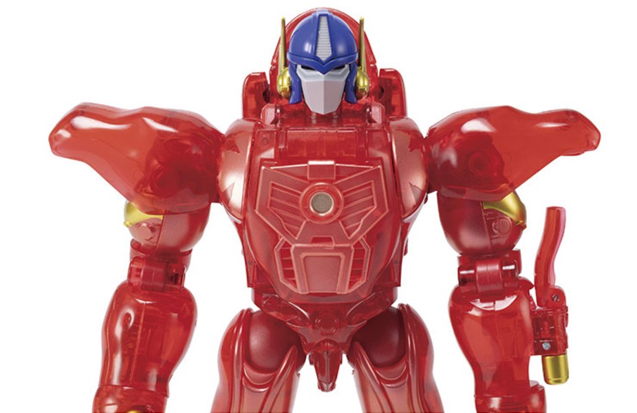 MP-38+ Masterpiece Burning Convoy First Look Images