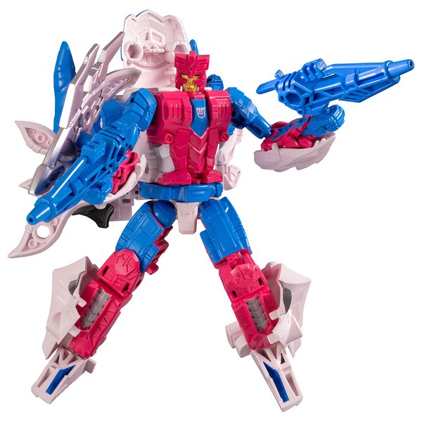 Transformers Generations Selects Tenta Kill (Tentakill) - Deluxe Japan
