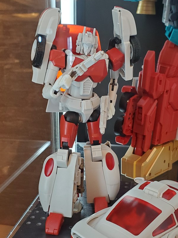 New Iron Factory, Fans Toys, More Third Party From TFCon DC