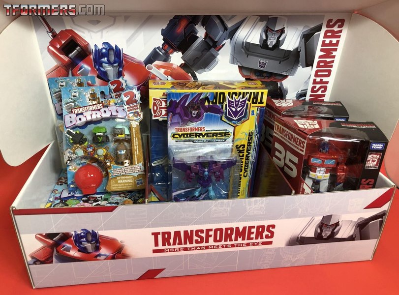 Transformers More Than Meets the Eye 35th Anniversary Retail Exclusives Images and Details