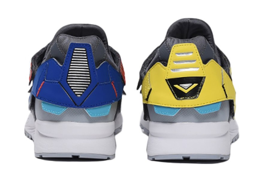 Transformers x ASICS GEL-Lyte V Limited Edition Shoes Coming to Japan!