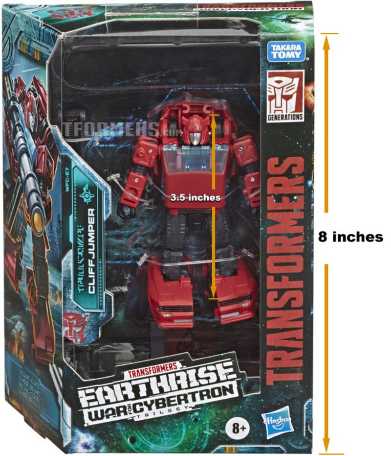large size transformer toys