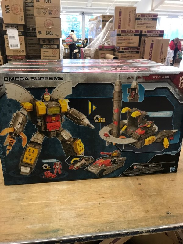 Siege Omega Supreme for $20 at Hasbro Official Warehouse Sale