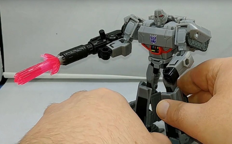 cyberverse deluxe megatron