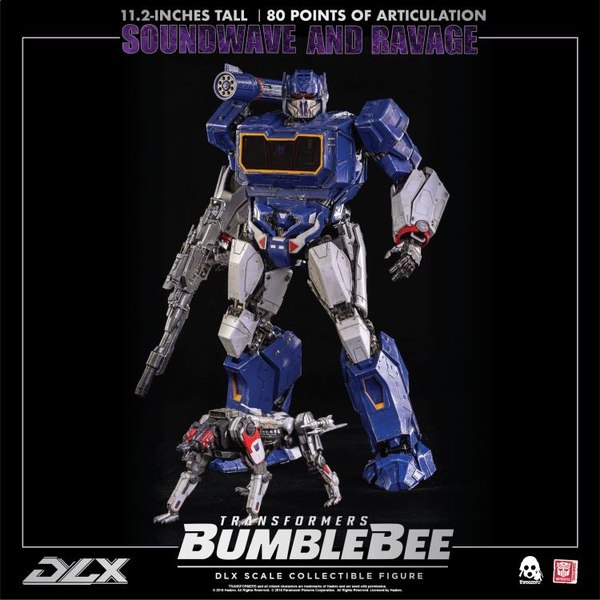 TFSource News - TW Constructor PE, BB DLX Soundwave and Ravage, FT Goose, NA Preorders & More!