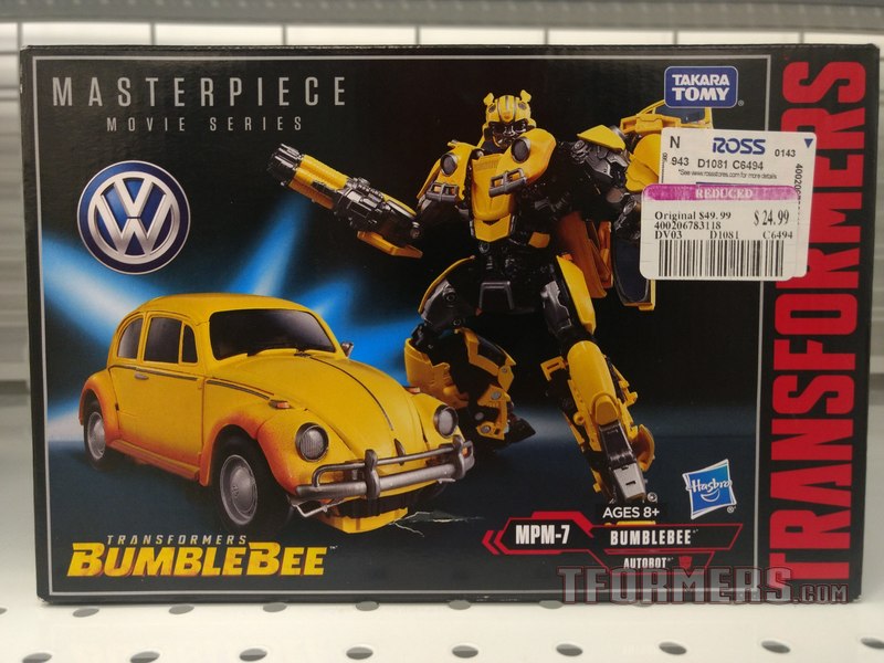 Deep Discount Movie Masterpiece, BotBots Series 3 And More At US Closeout Retail