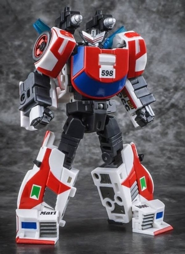 TFSource News - FT Iceman and Magnum LE, IF Dustfrog & One Man Army, XT Gravestone & MT Endgame!