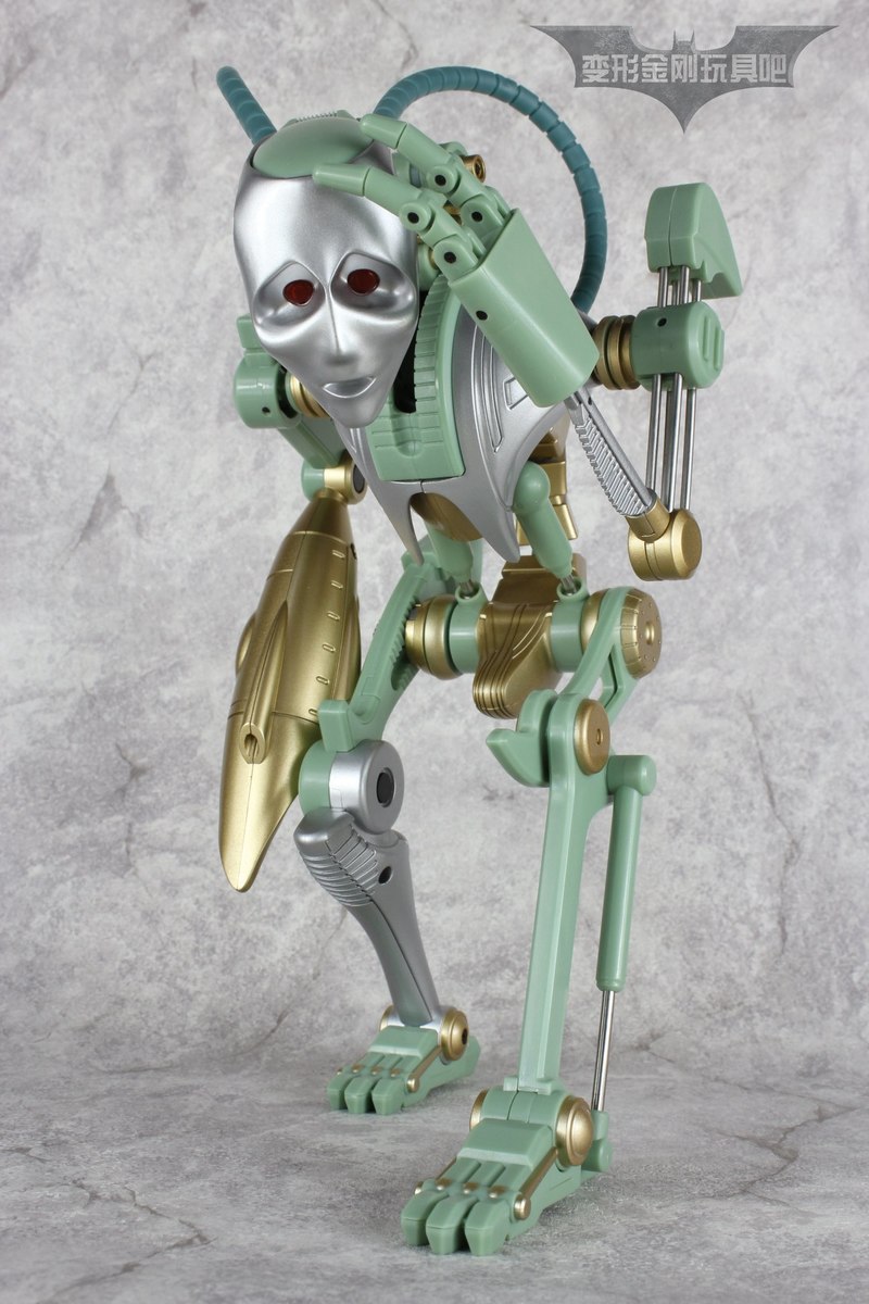 TransArt Best Wars BWM-01 Strange Friend Transmutate action figure toy in stock