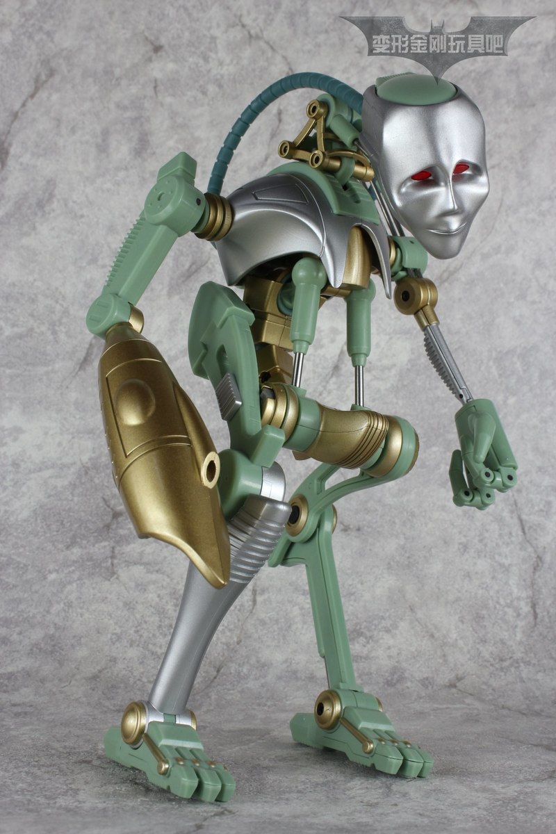 TransArt Best Wars BWM-01 Strange Friend Transmutate action figure toy in stock