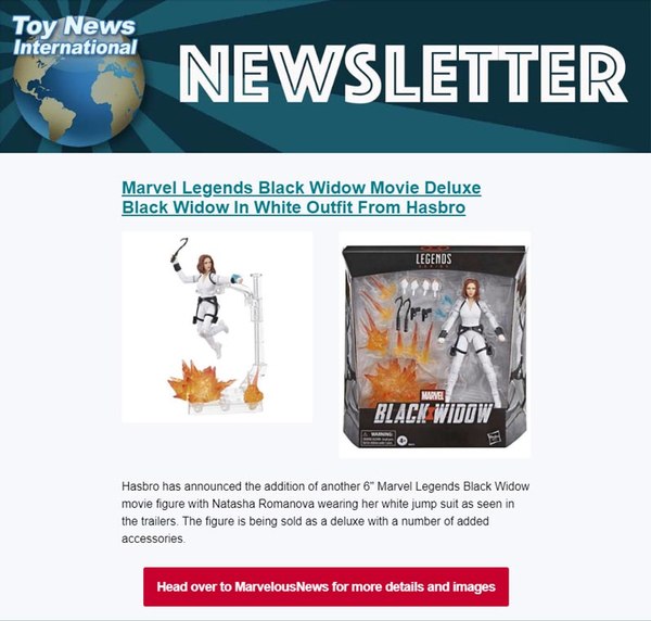 Sign Up For The TNI Newsletter And Have The News Delivered To You