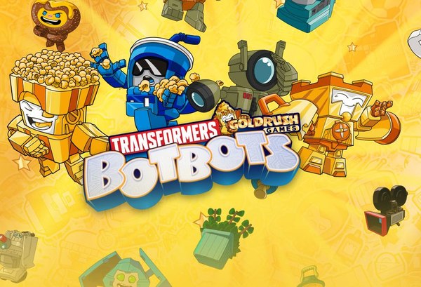 BotBots Series 4 Collectors Guide, Goldrush Games, and Sites Updates Oh My! 