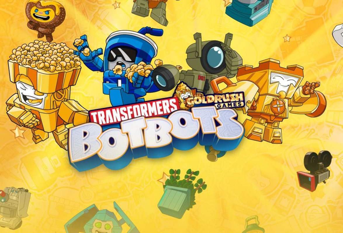 transformers botbots series 4