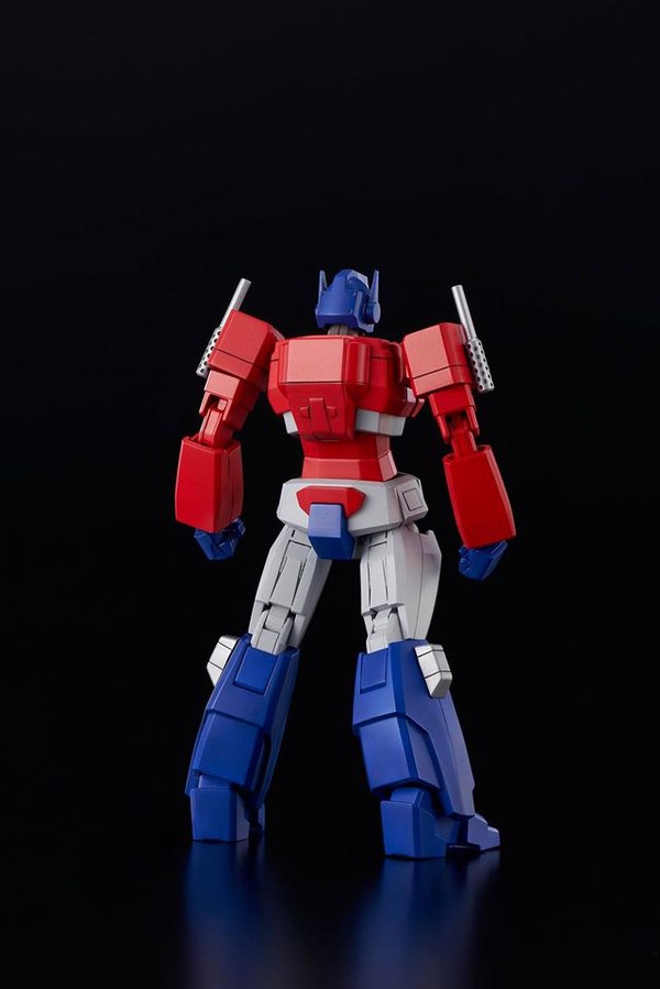 Flame Toys Furai Model G1 Optimus Prime Model Kit Announced Puts Some Style Into Prime's Classic Look  (3 of 9)