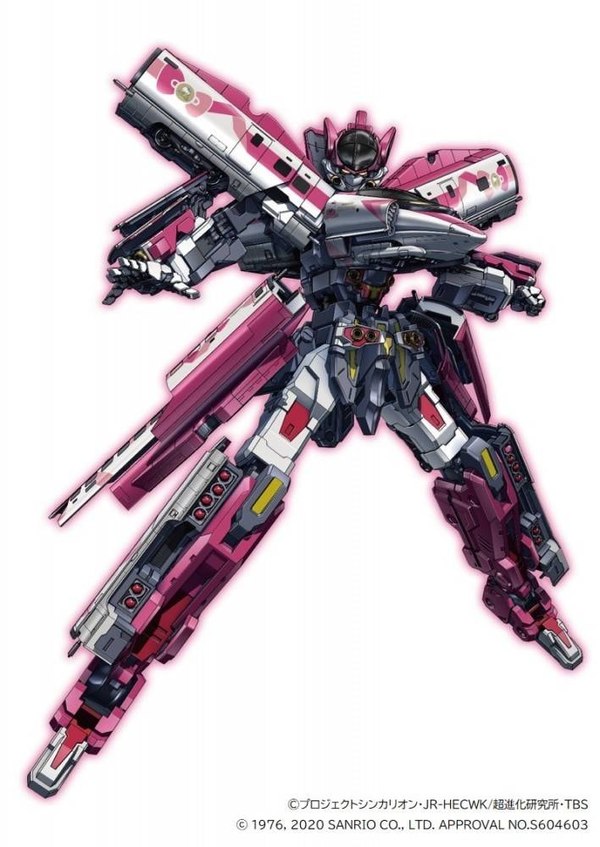Shinkalion%20Hello%20Kitty%20Kitty%20Cat
