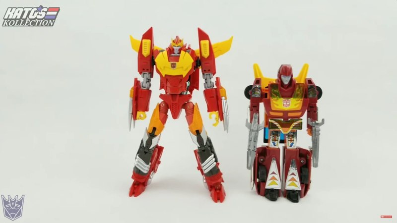 mastermind creations rodimus