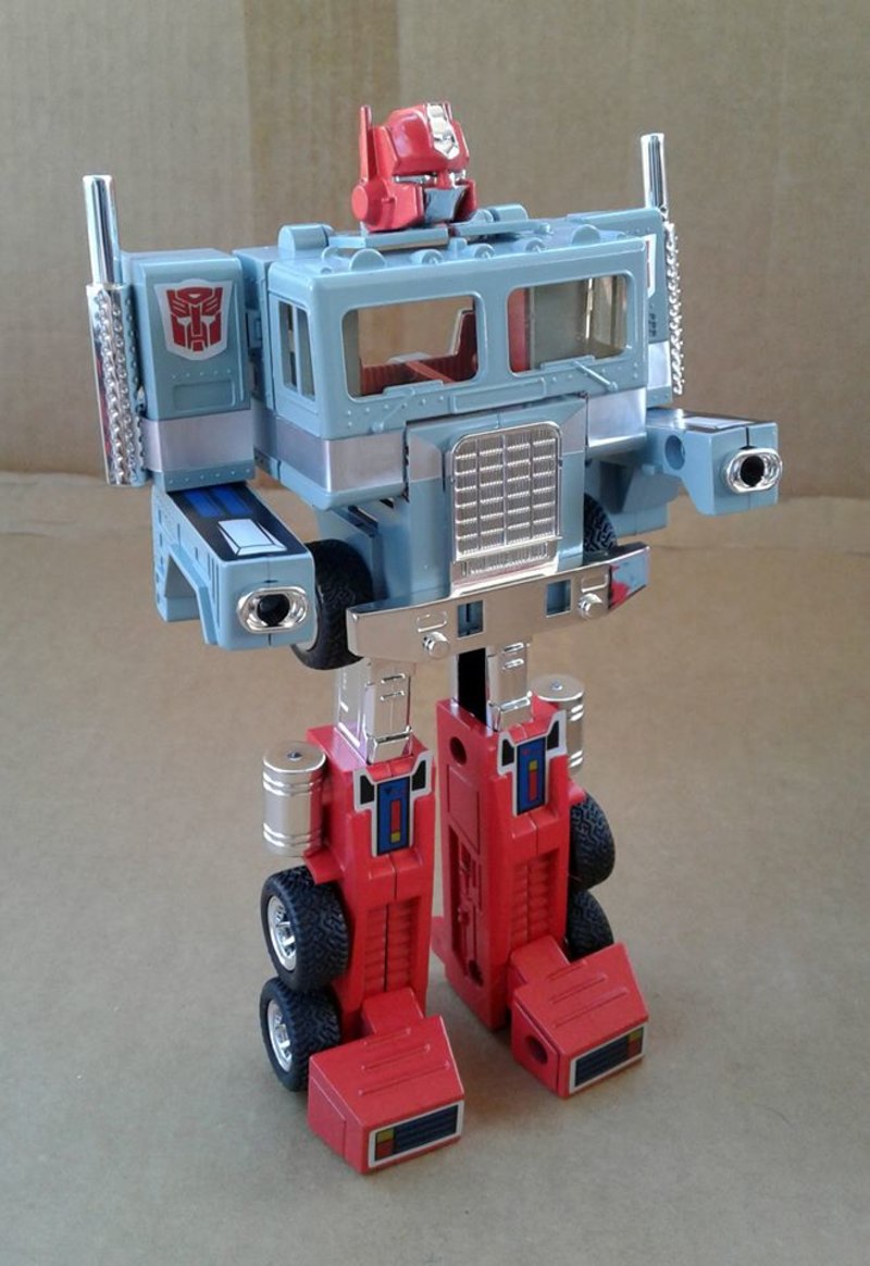 original megatron transformers toy