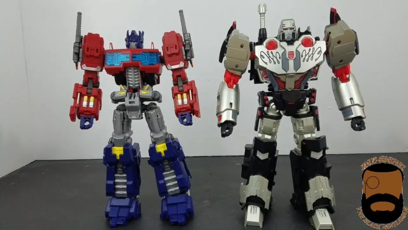 maketoys striker manus