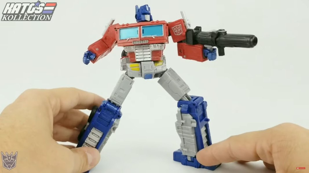 ko earthrise optimus prime