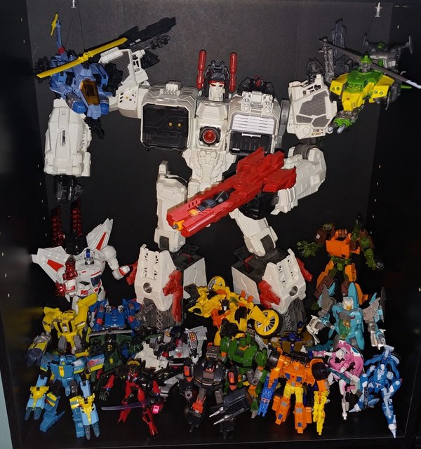 Collectors Corner - STngAR's Collection of Bots