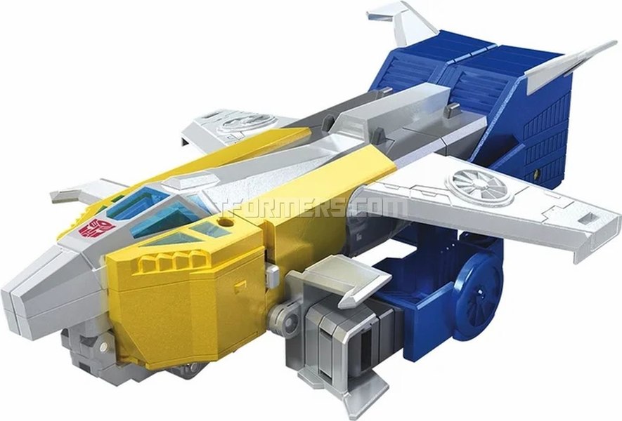 Transformers Bumblebee Cyberverse Adventures Battle Call Trooper Meteorfire  (14 of 19)
