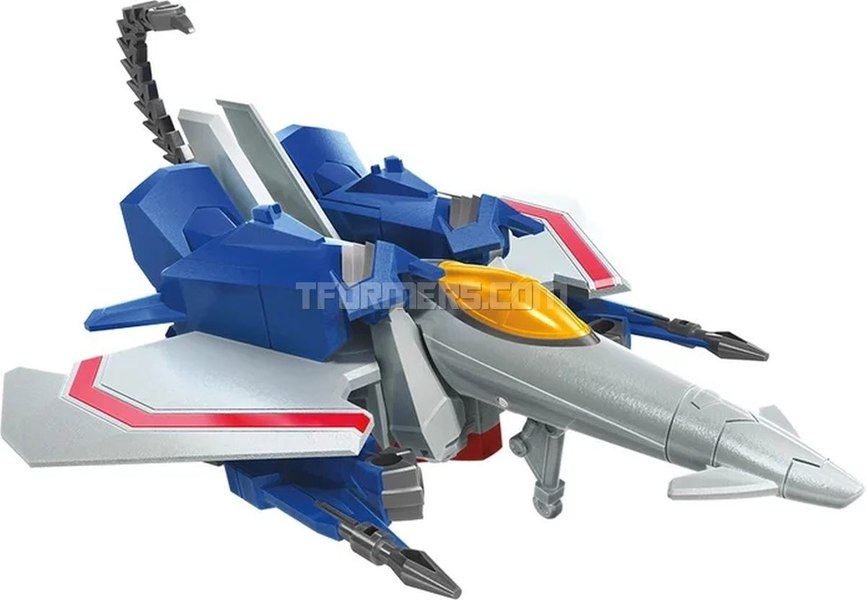 Transformers Bumblebee Cyberverse Adventures Battle Call Trooper Starscream  (16 of 19)