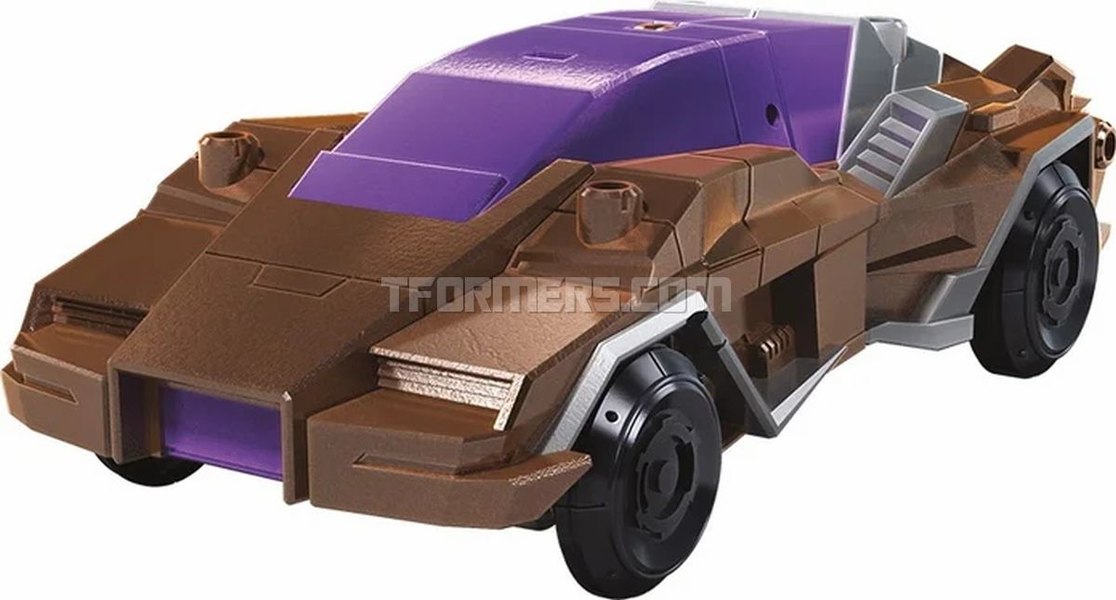 Transformers Bumblebee Cyberverse Adventures Battle Call Trooper Wildwheel  (19 of 19)