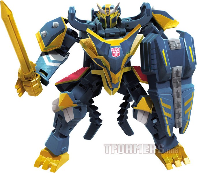 Toy Fair 2020 - Transformers Bumblebee Cyberverse Adventures Official Images And Product Info