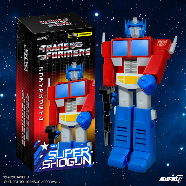 Toy Fair 2020   Transformers Super Shogun   Optimus Prime Details And Images  (1 of 2)