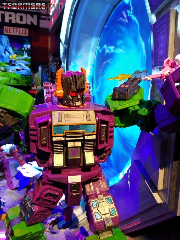 Toy Fair 2020 - Transformers Hasbro Showroom Images: Earthrise, Cyberverse, Studio Series, More!