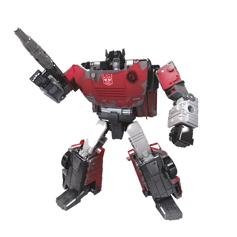 Toy Fair 2020 - Transformers Siege 