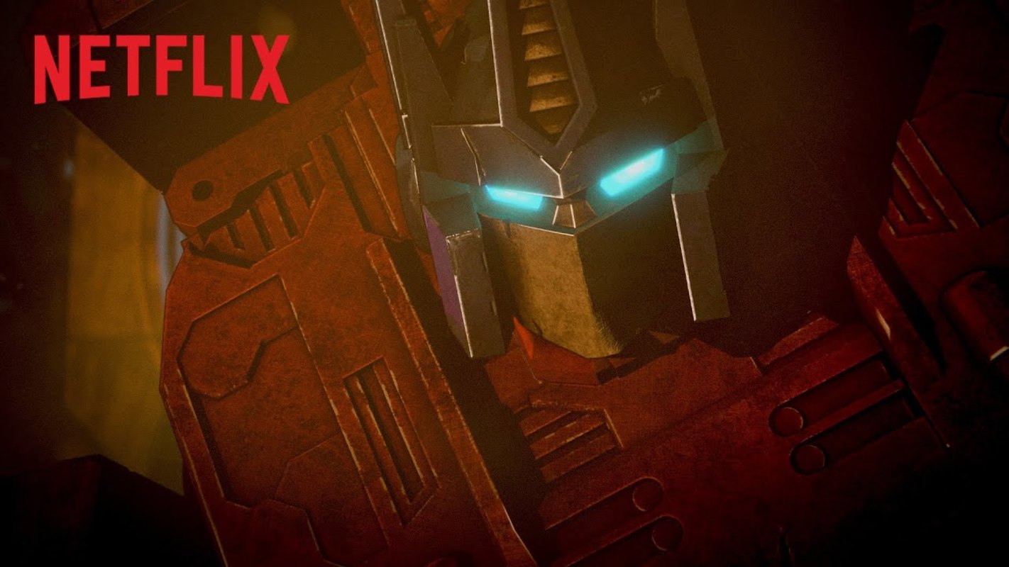 Toy Fair 2020 - Transformers: War for Cybertron Trilogy Netflix Trailer and Official Details!