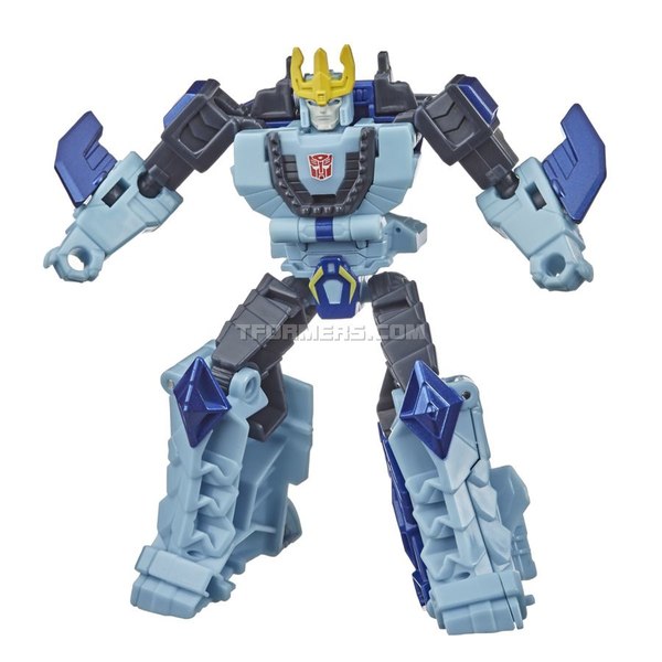 Toy Fair 2020 - Cyberverse Reveals Hi-Res Official Images and Details