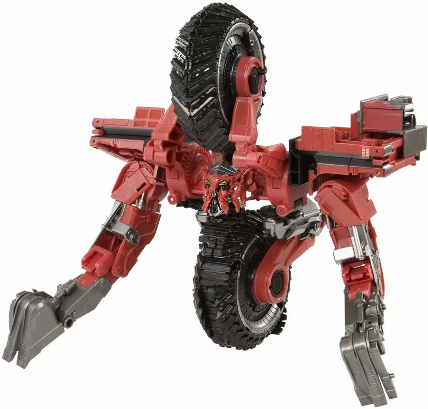 TAKARA TOMY Transformers SS-49 Sentinel Prime Actionfigur Neu W/Tracking 