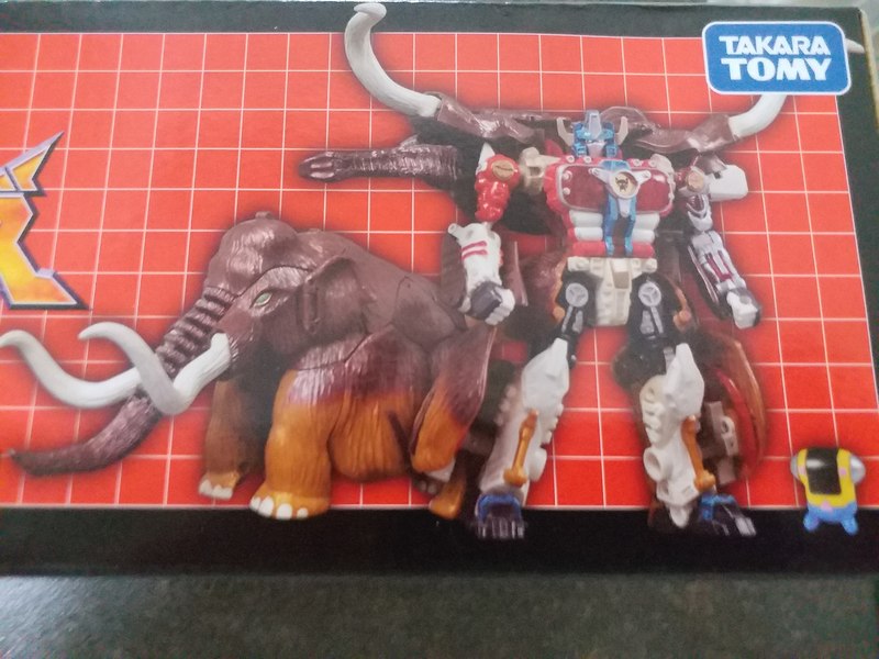 In Hand Images And Video Big Convoy Matrix Buster Edition Takara TOMY Mall Exclusive  (4 of 8)