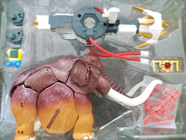 In-Hand Images and Video Big Convoy Matrix Buster Edition Takara TOMY Mall Exclusive