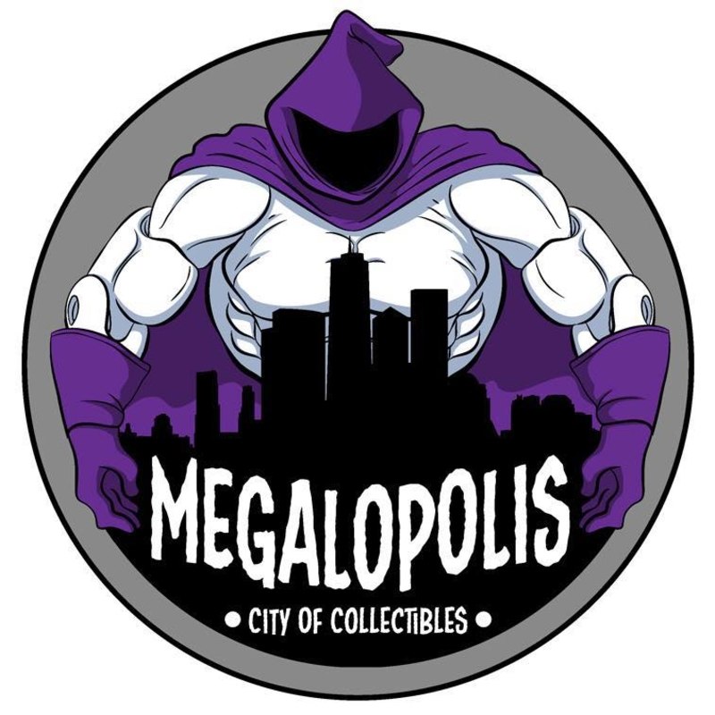 Sponsor News: Megalopolis: City of Collectibles - Spring Cleaning Sale