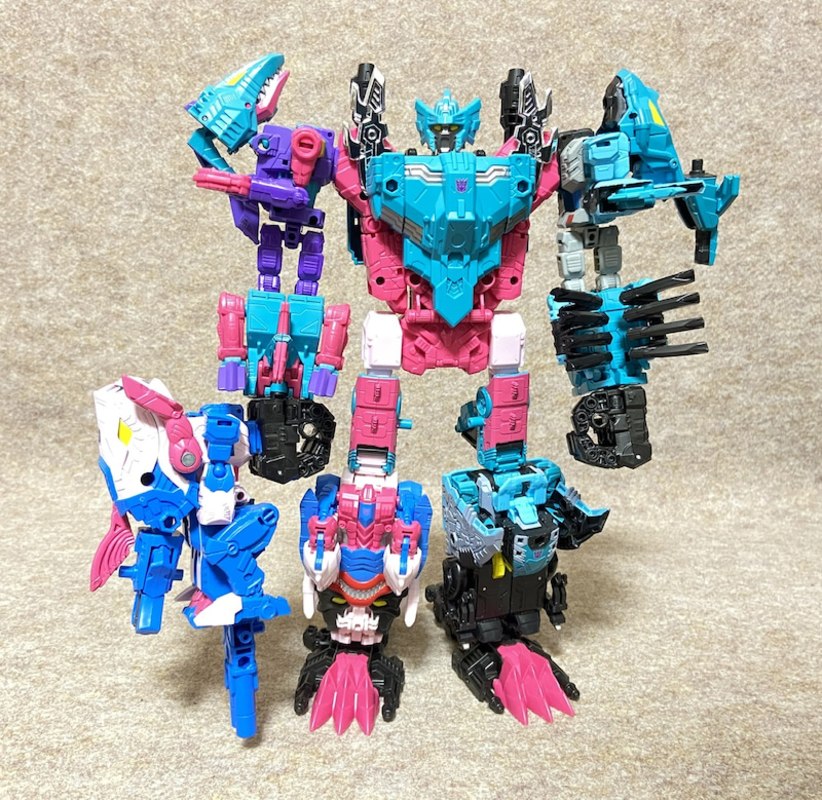 takara seacons