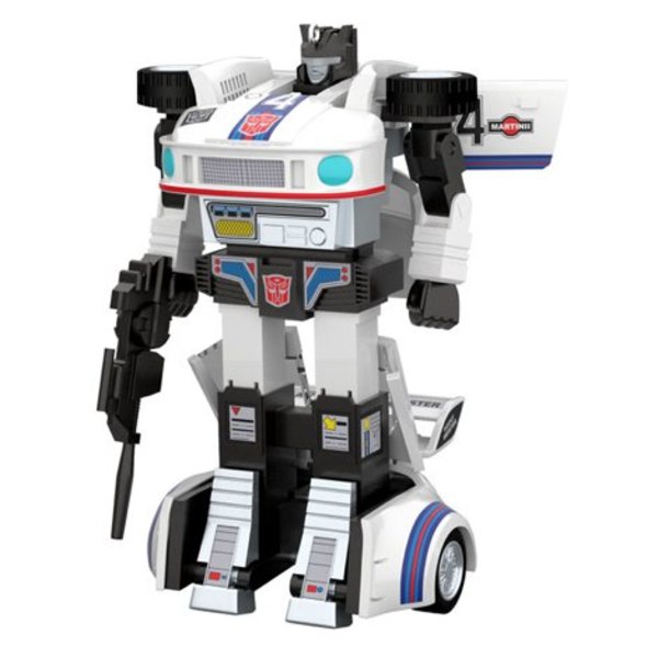 First Look Hallmark Transformers 2020 G1 Jazz Ornament Official Image and Details