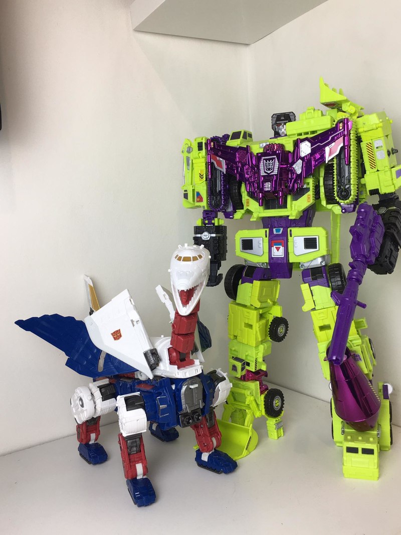 transformers earthrise combiners