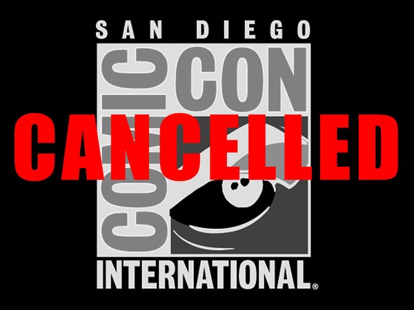 Comic-Con International Officially Cancels 2020 San Diego Comic-Con