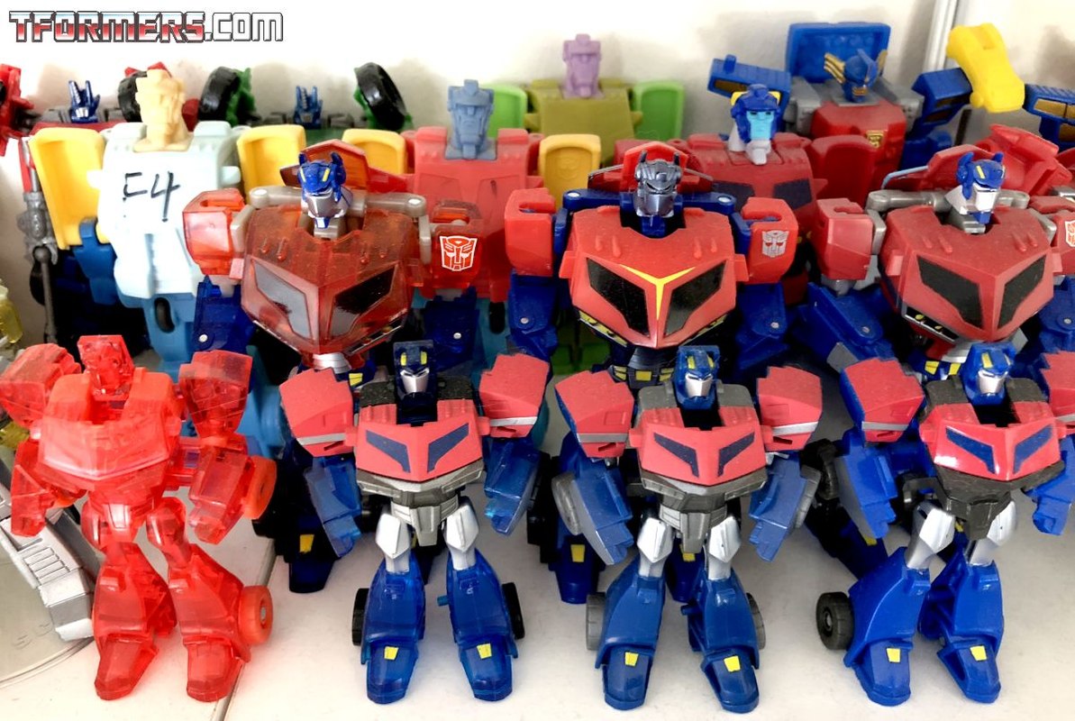 transformers animated toys