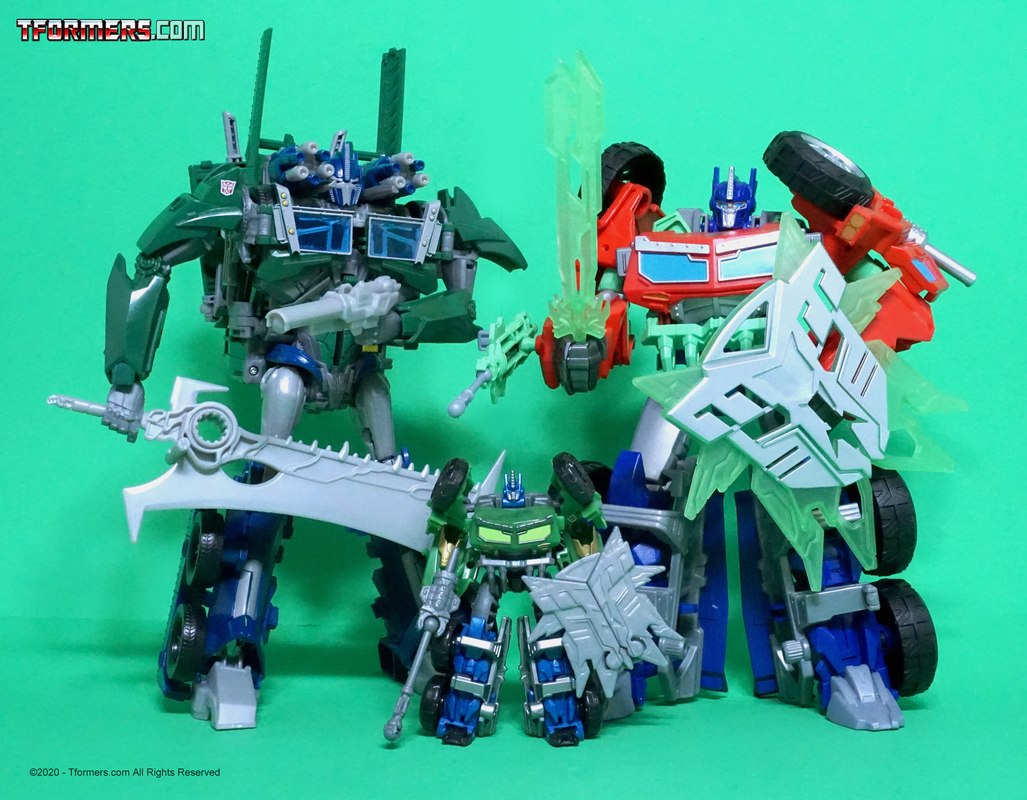 transformers prime beast hunters optimus prime