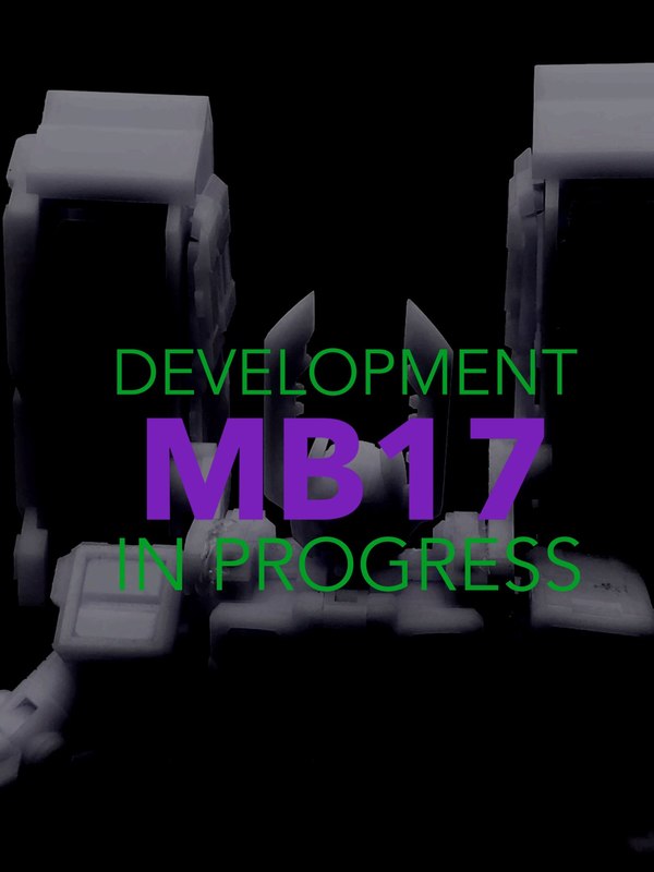 Fans Hobby MB-17 Tease Unofficial Megatron, MB-15 Naval Commander Pre-Orders Coming