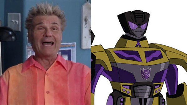 Fred Willard Voice of Transformers Animated Swindle Passes at 86