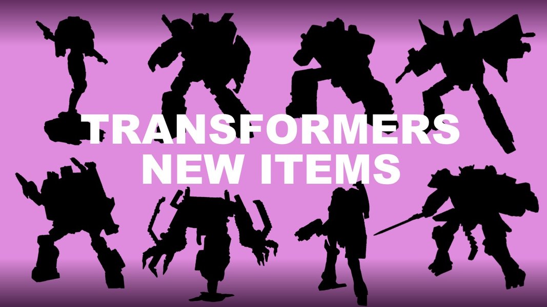 Takara Tomy New Transformers Announcement Coming June 5th!
