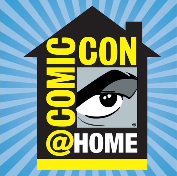 SDCC 2020 - Virtual Panels, Exclusives, Convention Hall Coming July 22-26!