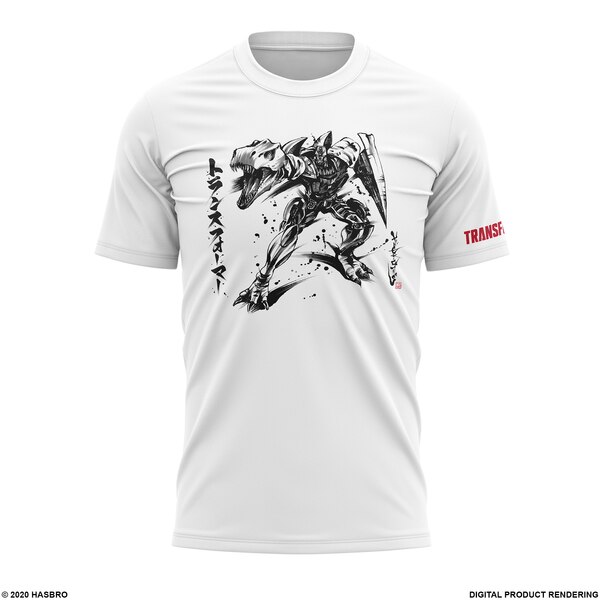 puma transformers t shirt