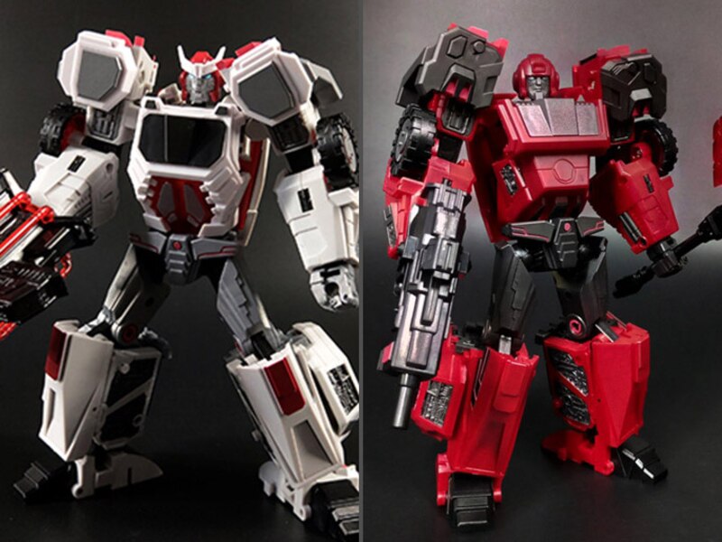 PLANET X PX-20 Vejovis & PX-21 Mars Set Coming Soon at a Nice Price!