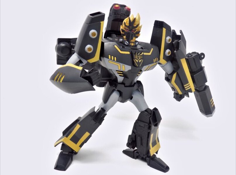 Megatronus The Fallen Head For Animated Leader Megatron  (1 of 3)