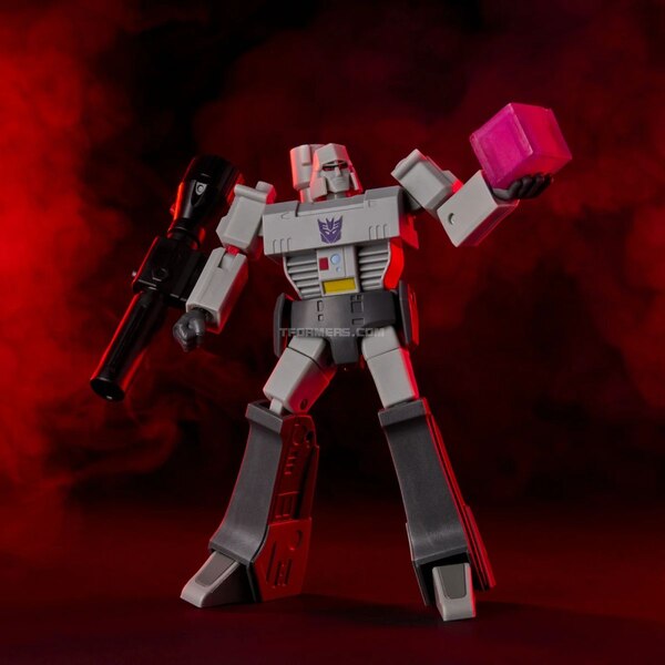 Transformers R.E.D. 6-Inch Figures Optimus Prime and Megatron Coming Soon!!!